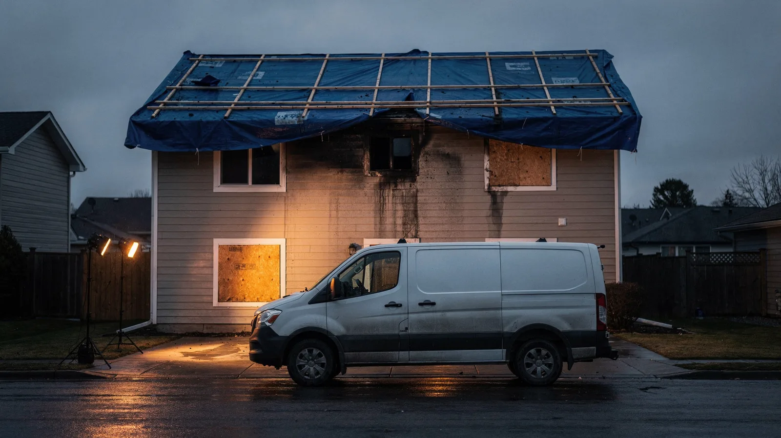 Fire Damage Restoration in Lake Ariel, PA near me